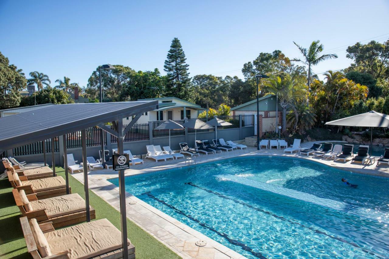 Karrinyup Waters Resort Пърт Екстериор снимка